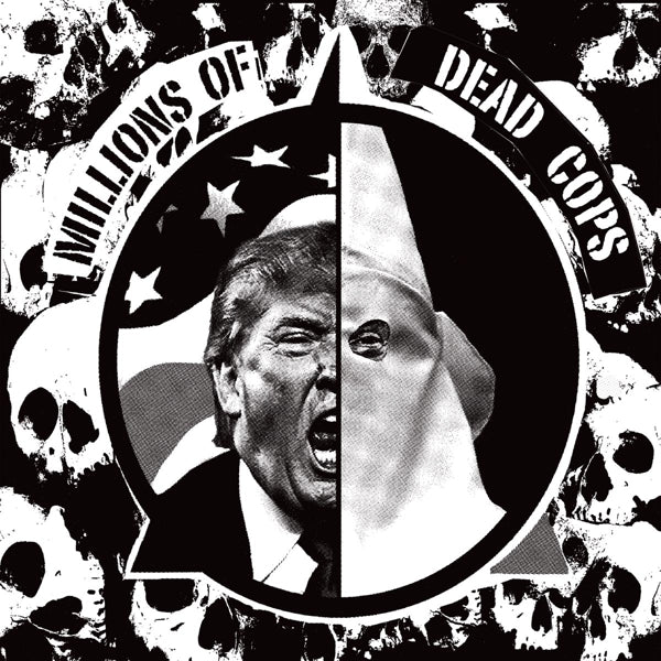  |  7" Single | M.D.C./Iron - No Trump, No Kkk (Single) | Records on Vinyl