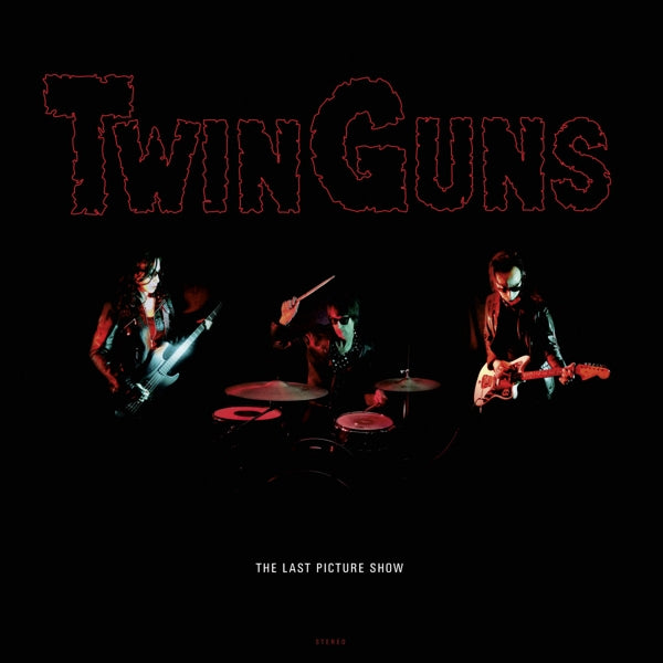  |  Vinyl LP | Twin Guns - Last Picture Show (LP) | Records on Vinyl