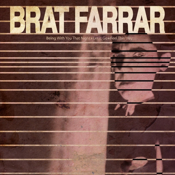  |  7" Single | Brat Farrar - Being With You (Single) | Records on Vinyl