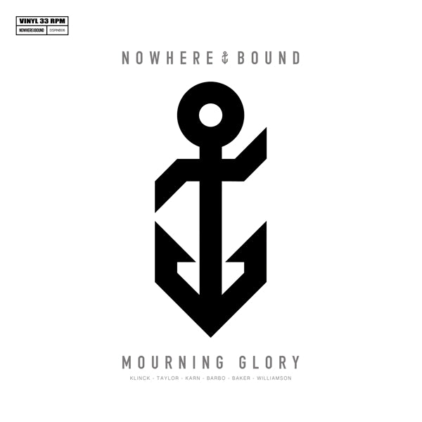 Nowherebound - Mourning Glory |  Vinyl LP | Nowherebound - Mourning Glory (2 LPs) | Records on Vinyl