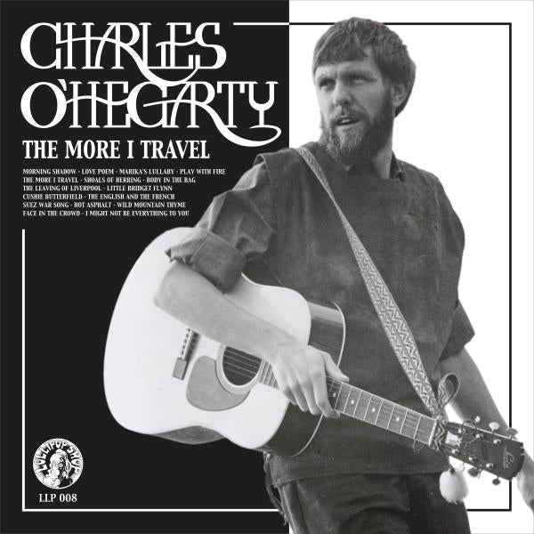  |  Vinyl LP | Charles O'Hegarty - More I Travel (2 LPs) | Records on Vinyl