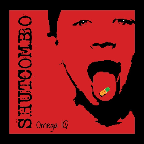  |  Vinyl LP | Shutcombo - Omega Iq (LP) | Records on Vinyl