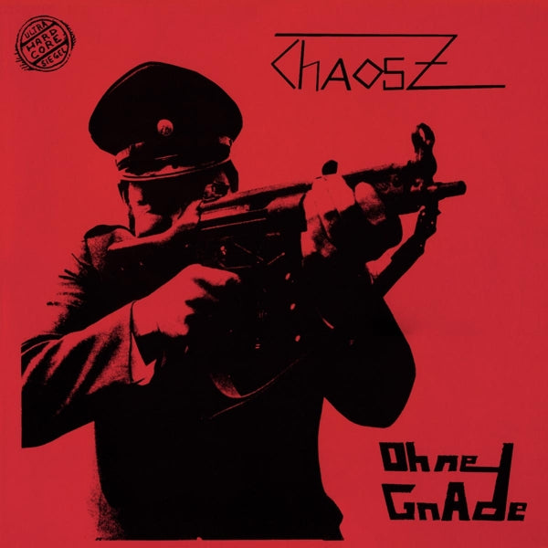  |  Vinyl LP | Chaos Z - Ohne Gnade (2 LPs) | Records on Vinyl