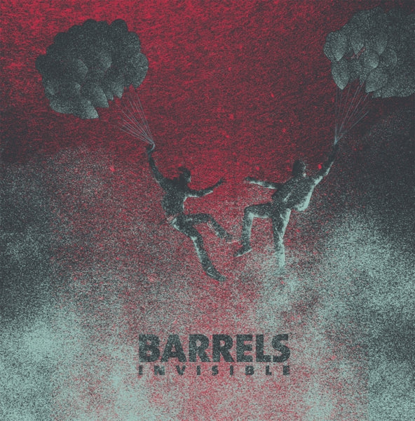  |  Vinyl LP | Barrels - Invisible (2 LPs) | Records on Vinyl