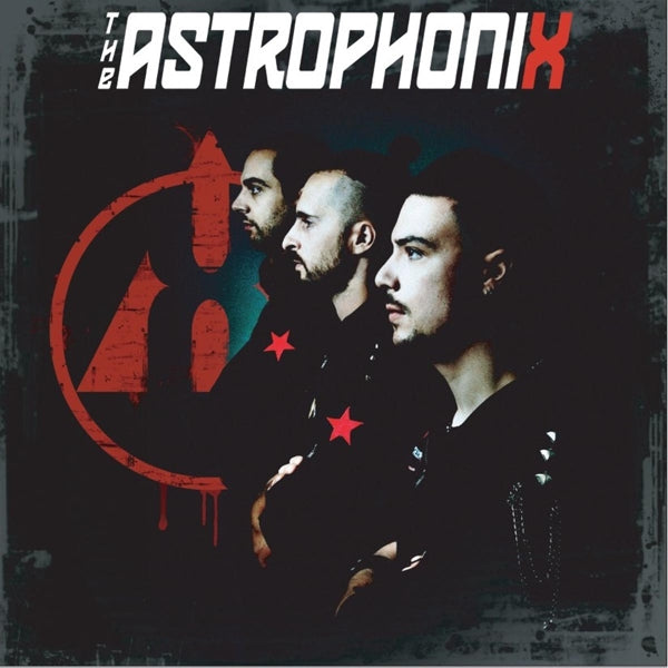 |  Vinyl LP | Astrophonix - X (LP) | Records on Vinyl