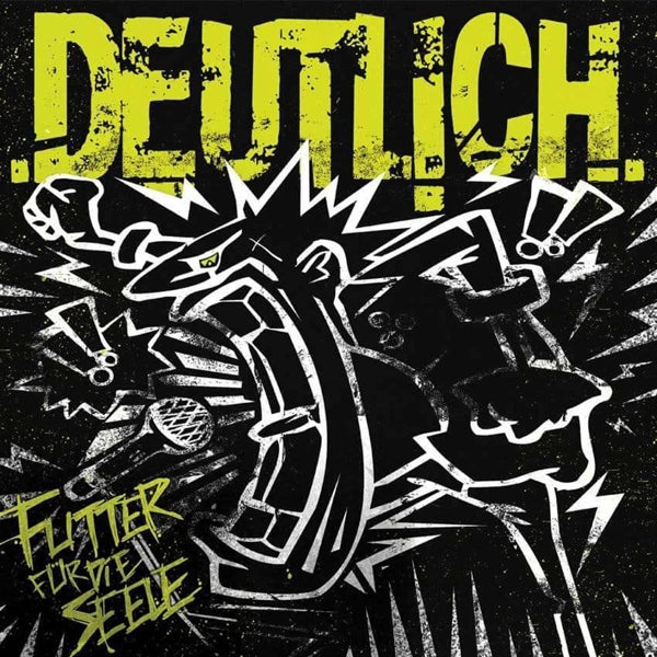  |  Vinyl LP | Deutlich - Futter Fuer Die Seele (LP) | Records on Vinyl