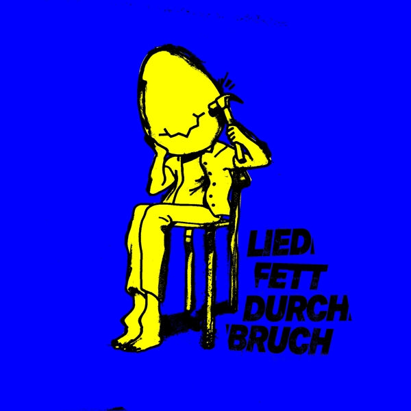 Liedfett - Durchbruch |  Vinyl LP | Liedfett - Durchbruch (LP) | Records on Vinyl