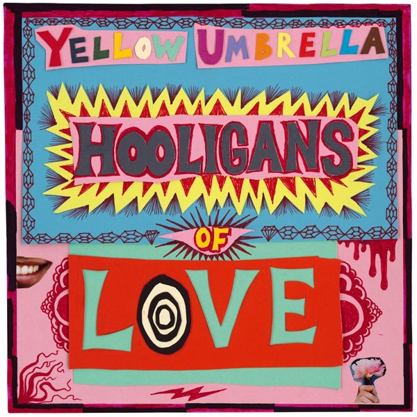  |  Vinyl LP | Yellow Umbrella - Hooligans of Love (LP) | Records on Vinyl