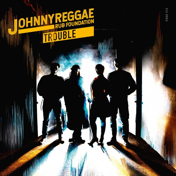 Johnny Reggae Rub Foundat - Trouble |  Vinyl LP | Johnny Reggae Rub Foundat - Trouble (LP) | Records on Vinyl