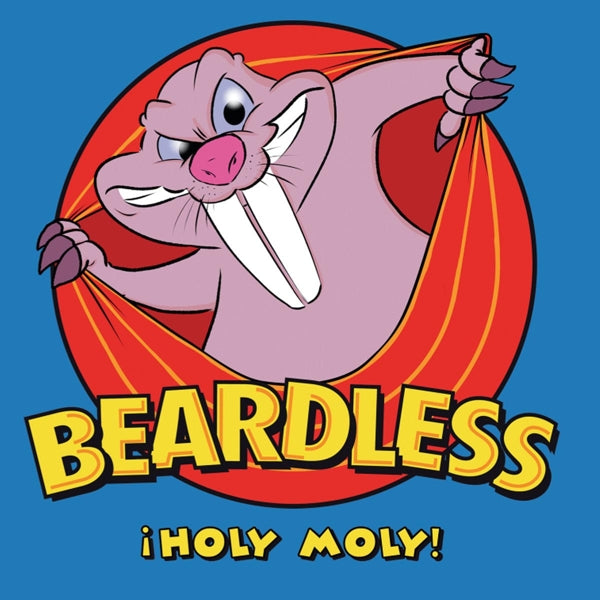  |  Vinyl LP | Beardless - Holy Moly! (LP) | Records on Vinyl