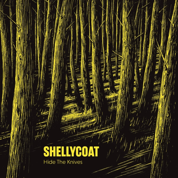 Shellycoat - Hide The Knives |  Vinyl LP | Shellycoat - Hide The Knives (LP) | Records on Vinyl