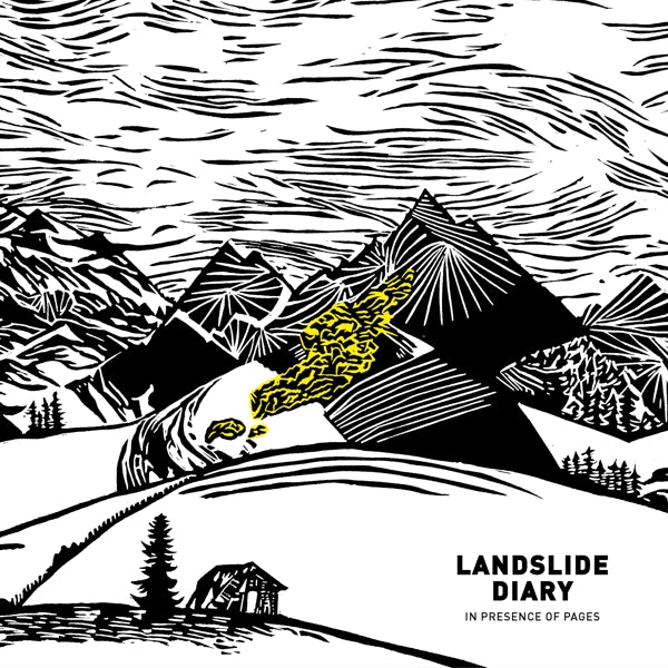 Landslide Diary - In Presence Of Page |  Vinyl LP | Landslide Diary - In Presence Of Page (LP) | Records on Vinyl