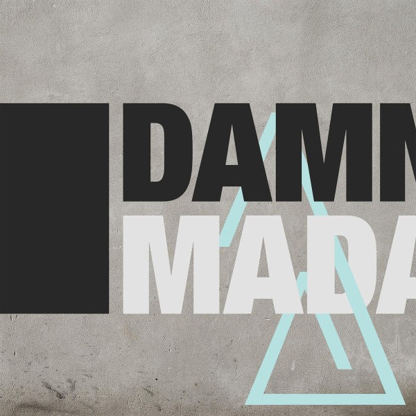  |  Vinyl LP | Damniam - Madam In (LP) | Records on Vinyl