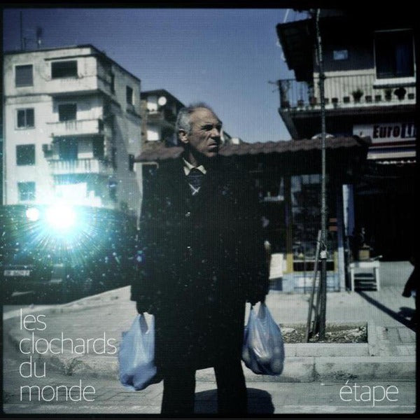  |  Vinyl LP | Les Clochards Du Monde - Etape (LP) | Records on Vinyl
