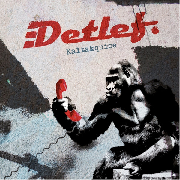 Detlef - Kaltakquise |  Vinyl LP | Detlef - Kaltakquise (LP) | Records on Vinyl