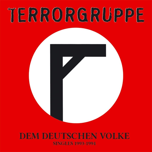  |  Vinyl LP | Terrorgruppe - Dem Deutschen Volke (LP) | Records on Vinyl