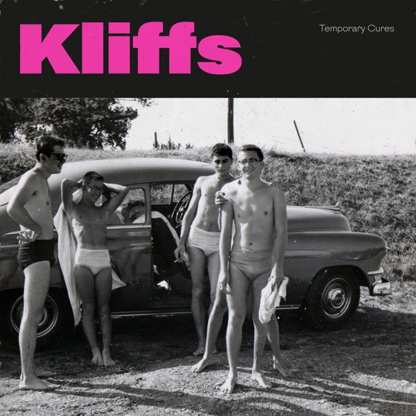 Kliffs - Temporary Cures |  Vinyl LP | Kliffs - Temporary Cures (LP) | Records on Vinyl