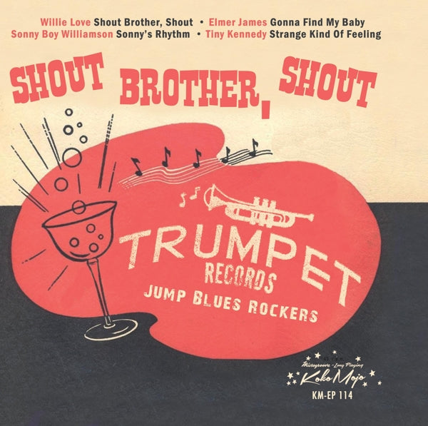 V/A - Shout Brother Shout.. |  7" Single | V/A - Shout Brother Shout.. (7" Single) | Records on Vinyl