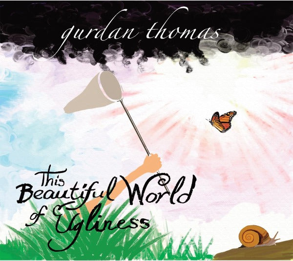  |  Vinyl LP | Thomas Gurdan - This Beautiful World of Ugliness (LP) | Records on Vinyl