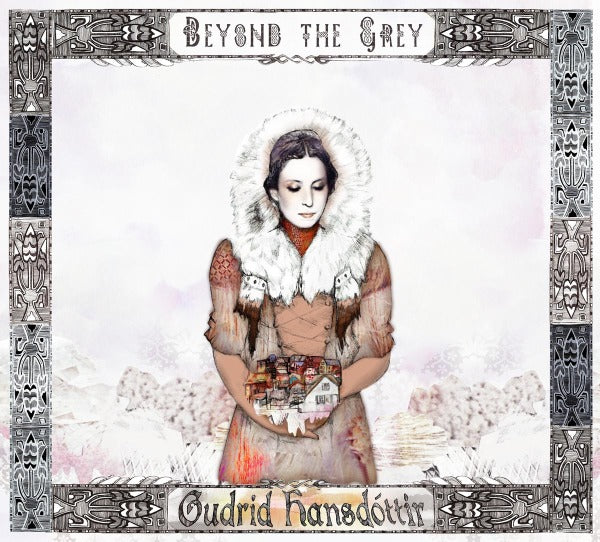  |  Vinyl LP | Gudrid Hansdottir - Beyond the Grey (LP) | Records on Vinyl