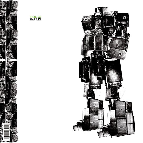 Thalija/Elyjah - Split  |  Vinyl LP | Thalija/Elyjah - Split  (LP) | Records on Vinyl