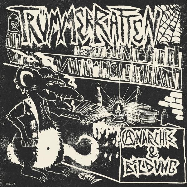  |  Vinyl LP | Trummerratten - Anarchie & Bildung (LP) | Records on Vinyl