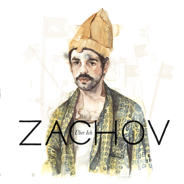  |  Vinyl LP | Zachov - Uber Ich (LP) | Records on Vinyl