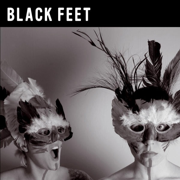  |  Vinyl LP | Black Feet - Black Feet (LP) | Records on Vinyl