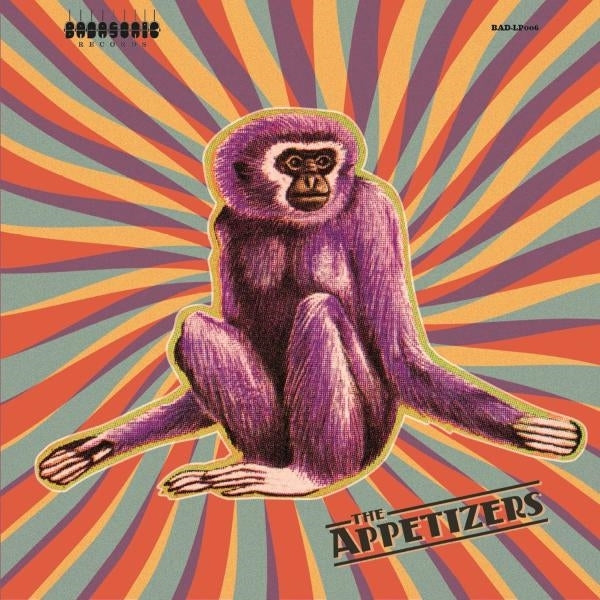  |  Vinyl LP | Appetizers - Listen Up! (LP) | Records on Vinyl