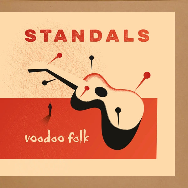  |  Vinyl LP | Standals - Voodoo Folk (LP) | Records on Vinyl