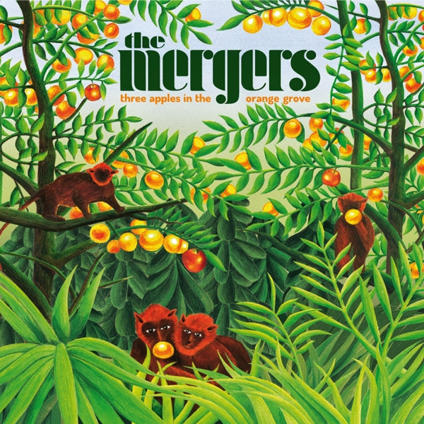  |   | Mergers - Three Apes In the Orange Grove (LP) | Records on Vinyl