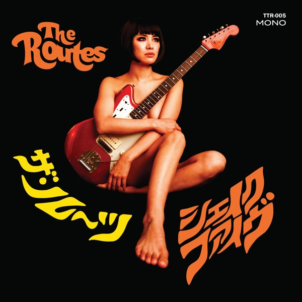  |   | Routes - Shake Five (LP) | Records on Vinyl