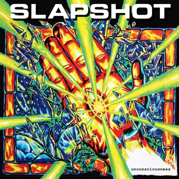 Slapshot - Uncons..  |  Vinyl LP | Slapshot - Uncons..  (LP) | Records on Vinyl