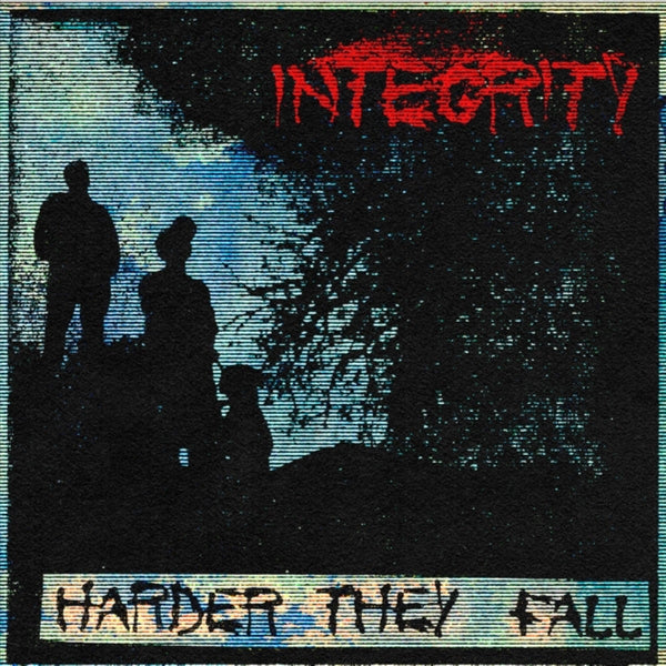 Integrity - Harder They Fall |  7" Single | Integrity - Harder They Fall (7" Single) | Records on Vinyl