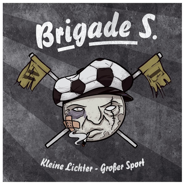  |  Vinyl LP | Brigade S. - Kleine Lichter Grosser Sport (LP) | Records on Vinyl