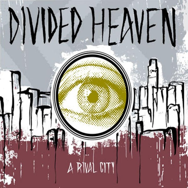  |  Vinyl LP | Divided Heaven - Rival City (LP) | Records on Vinyl
