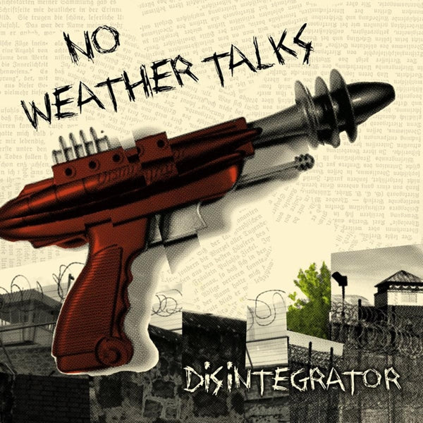  |  7" Single | No Weather Talks - Disintegrator Ep (Single) | Records on Vinyl