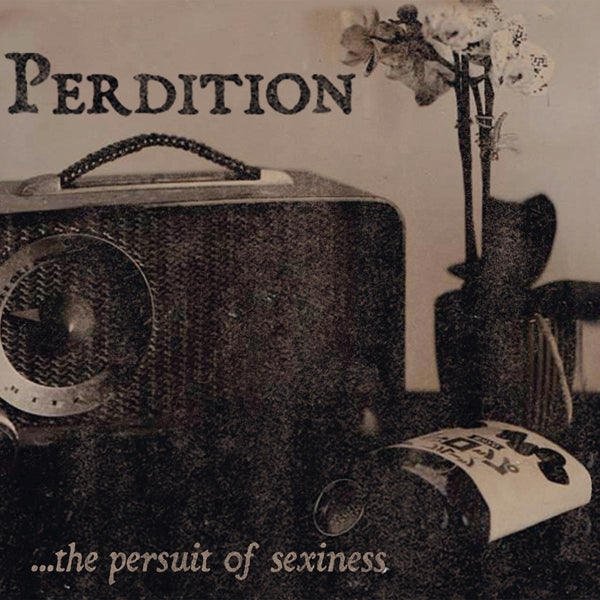  |  7" Single | Perdition - Persuit of Sexyness Ep (Single) | Records on Vinyl