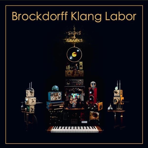 |   | Brockdorff Klang Labor - Signs and Sparks (2 LPs) | Records on Vinyl