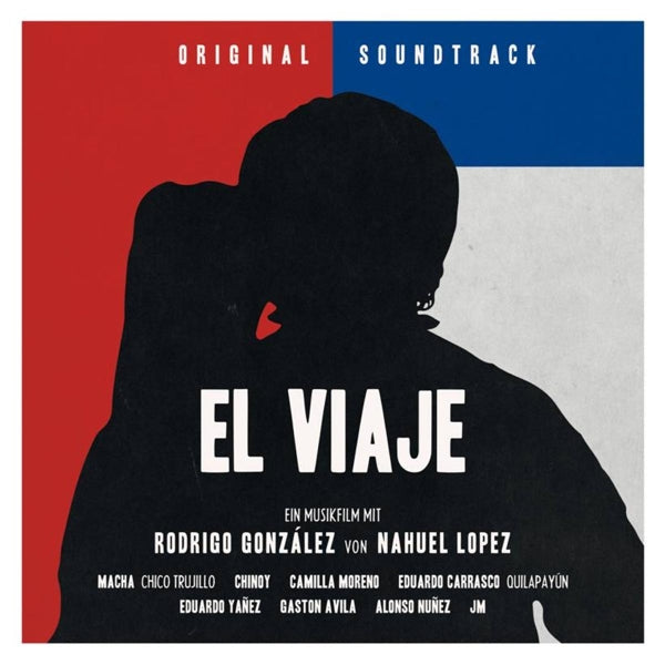  |  Vinyl LP | OST - El Viaje-Ltd. (LP) | Records on Vinyl