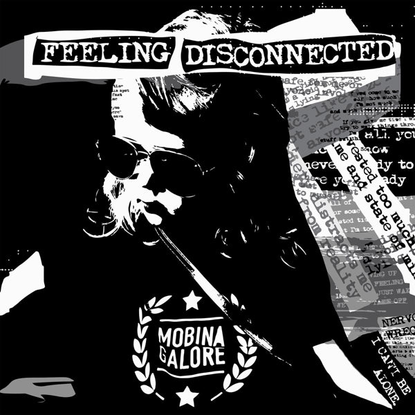 |  Vinyl LP | Mobina Galore - Feeling Disconnected (LP) | Records on Vinyl