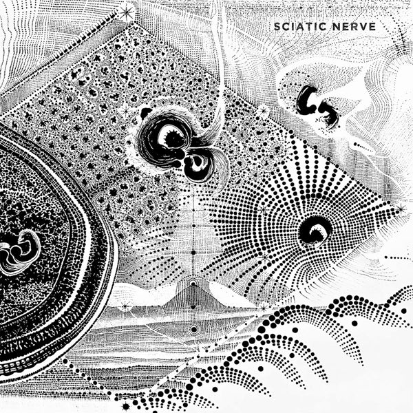  |  Vinyl LP | Sciatic Nerve - Sciatic Nerve (LP) | Records on Vinyl