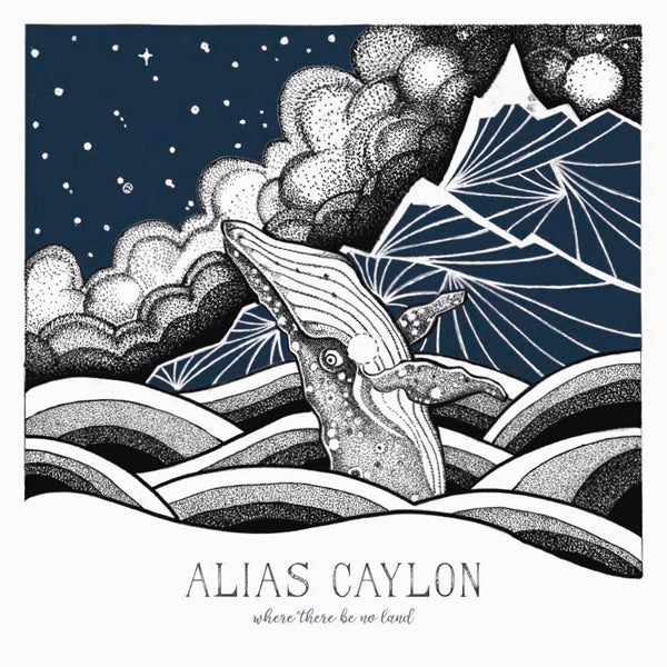 Alias Caylon - Where There..  |  Vinyl LP | Alias Caylon - Where There..  (LP) | Records on Vinyl