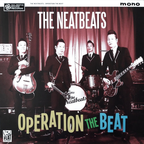  |  Vinyl LP | Neatbeats - Operation the Beat (LP) | Records on Vinyl