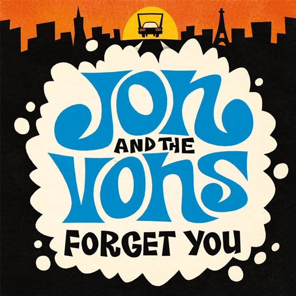  |  7" Single | Jon & the Vons - Forget You (Single) | Records on Vinyl