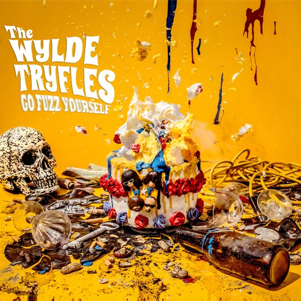  |   | Wylde Truffels - Go Fuzz Yourself (LP) | Records on Vinyl