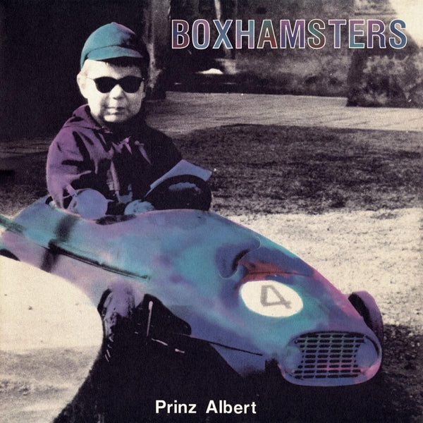  |  Vinyl LP | Boxhamsters - Prinz Albert (2 LPs) | Records on Vinyl