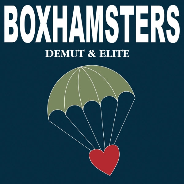  |  Vinyl LP | Boxhamsters - Demut Und Elite (LP) | Records on Vinyl