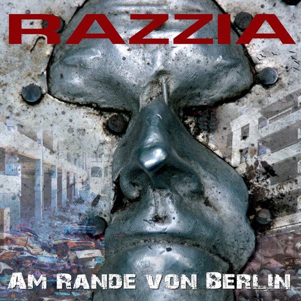  |  Vinyl LP | Razzia - Am Rande von Berlin (2 LPs) | Records on Vinyl