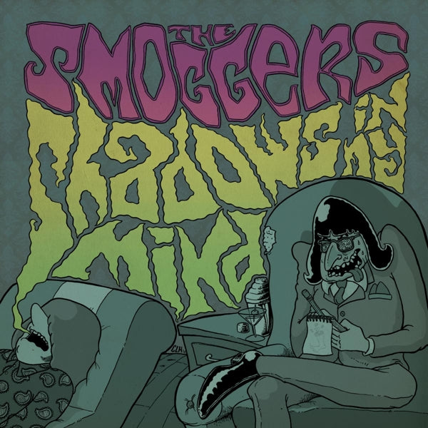  |  Vinyl LP | Smoggers - Shadows In My Mind (LP) | Records on Vinyl